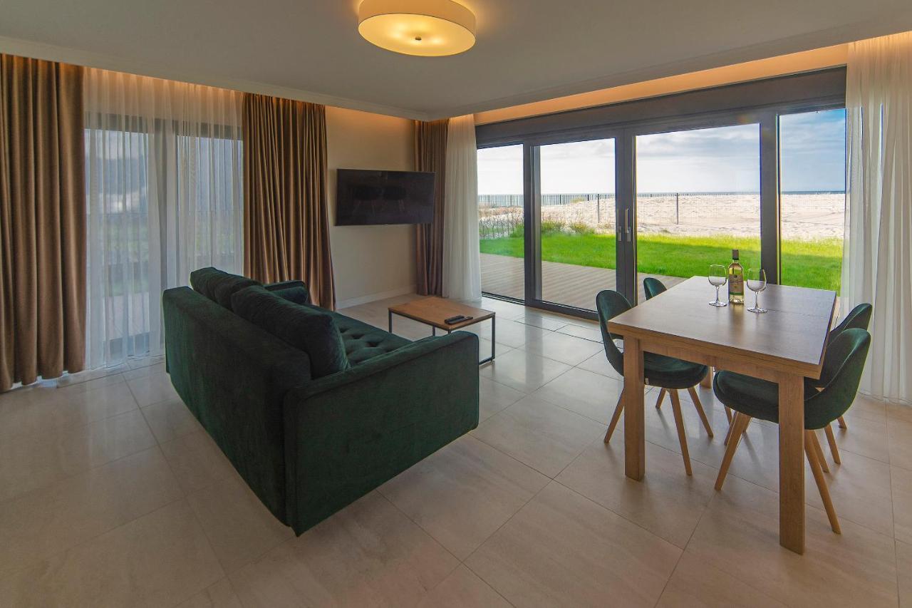 Apartament Odnowa Z Bezposrednim Widokiem Na Morze W Gardenia Dziwnow - Екстериор снимка
