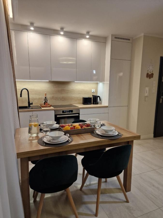 Apartament Odnowa Z Bezposrednim Widokiem Na Morze W Gardenia Dziwnow - Екстериор снимка