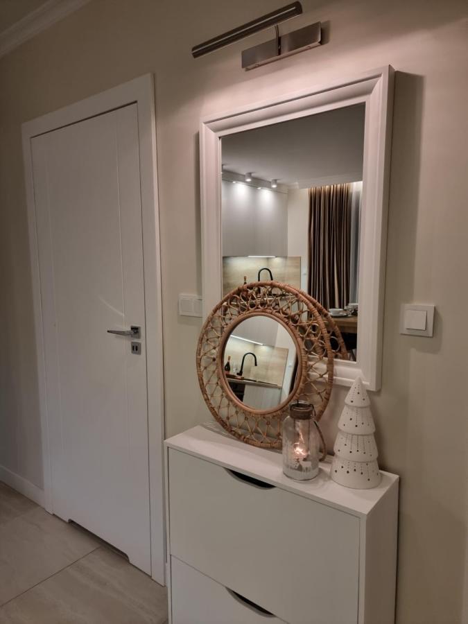 Apartament Odnowa Z Bezposrednim Widokiem Na Morze W Gardenia Dziwnow - Екстериор снимка