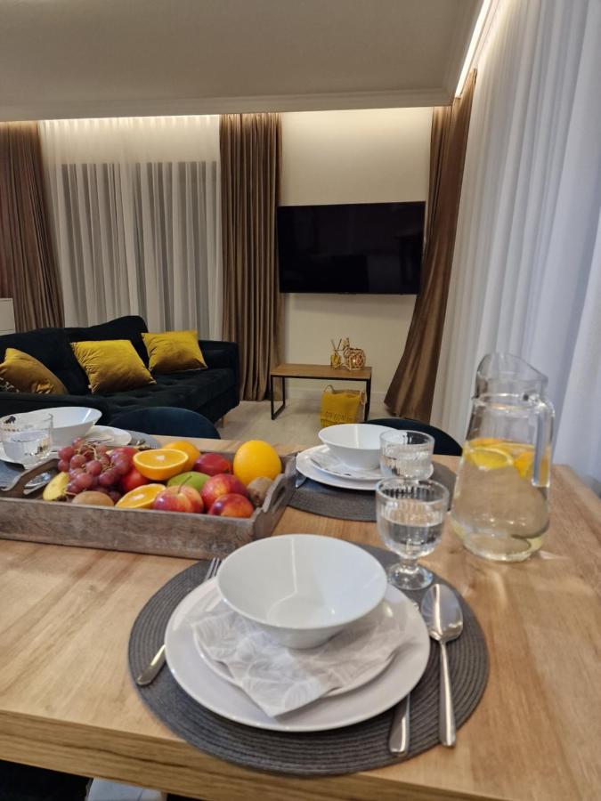 Apartament Odnowa Z Bezposrednim Widokiem Na Morze W Gardenia Dziwnow - Екстериор снимка