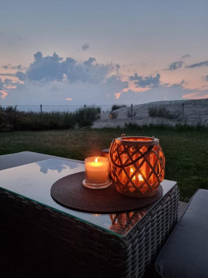 Apartament Odnowa Z Bezposrednim Widokiem Na Morze W Gardenia Dziwnow - Екстериор снимка