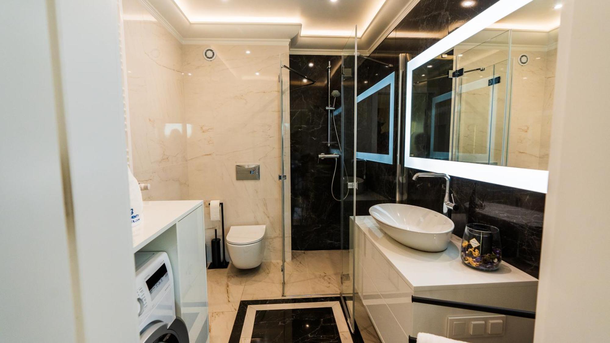 Apartament Odnowa Z Bezposrednim Widokiem Na Morze W Gardenia Dziwnow - Екстериор снимка