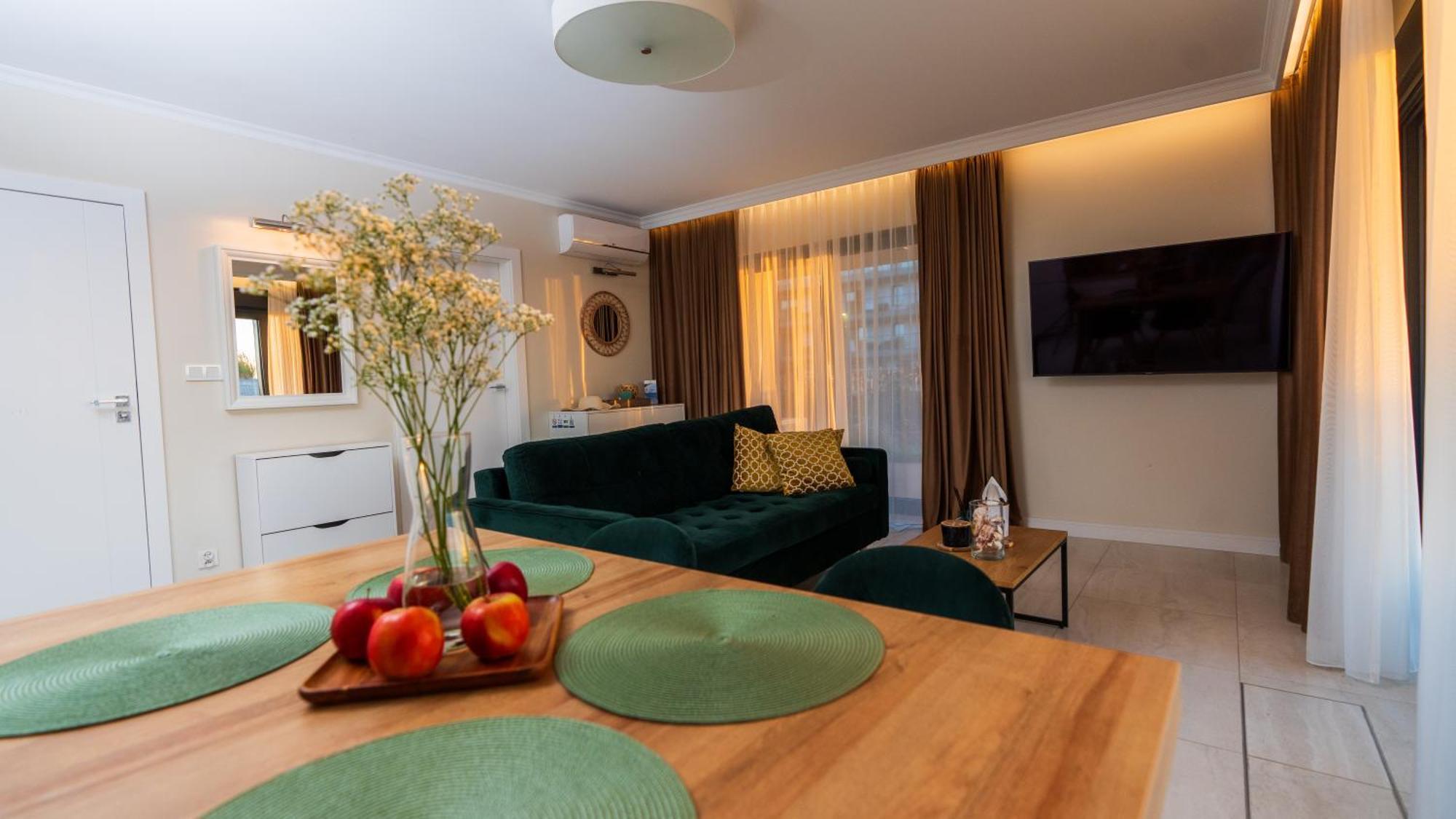 Apartament Odnowa Z Bezposrednim Widokiem Na Morze W Gardenia Dziwnow - Екстериор снимка
