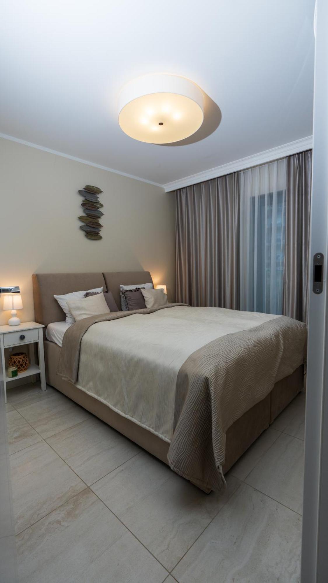 Apartament Odnowa Z Bezposrednim Widokiem Na Morze W Gardenia Dziwnow - Екстериор снимка