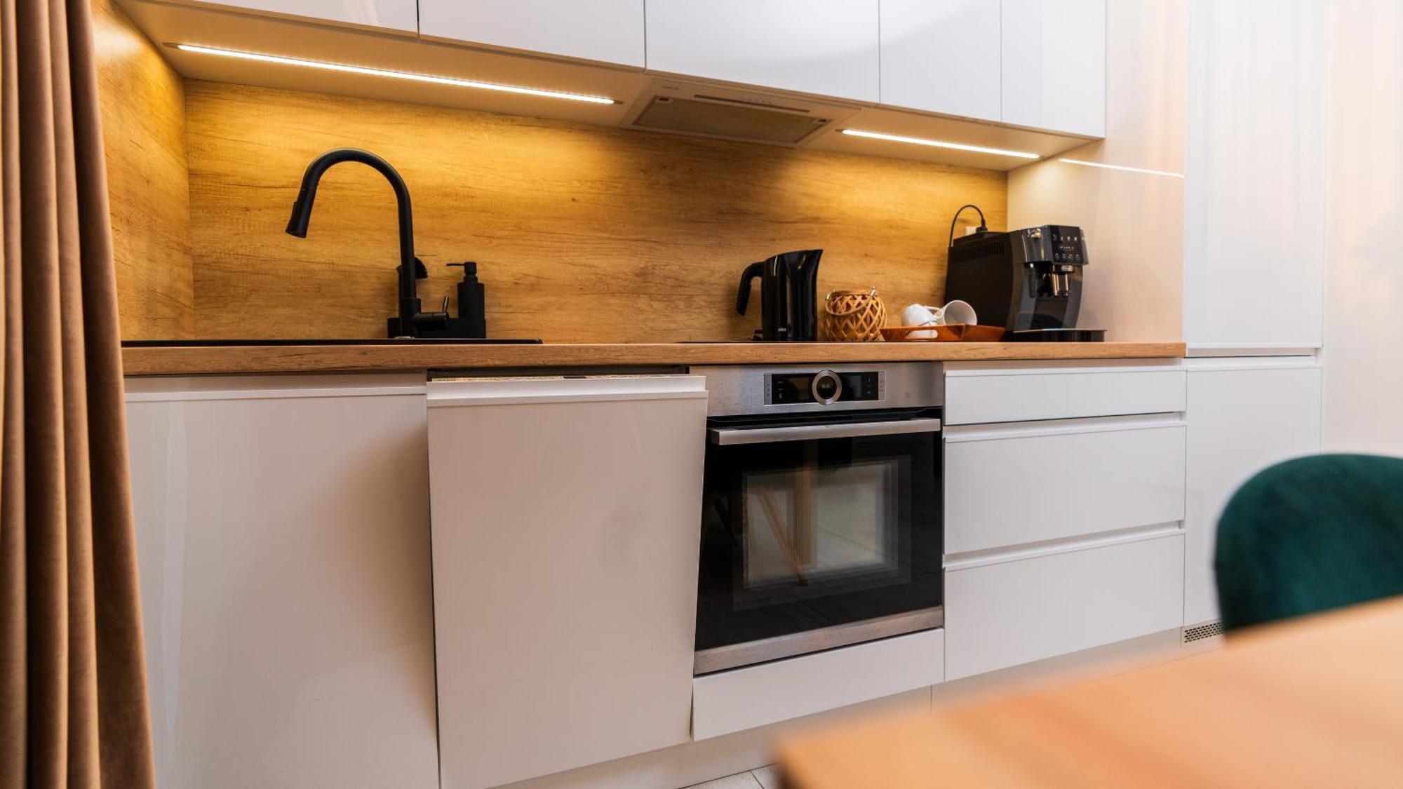 Apartament Odnowa Z Bezposrednim Widokiem Na Morze W Gardenia Dziwnow - Екстериор снимка