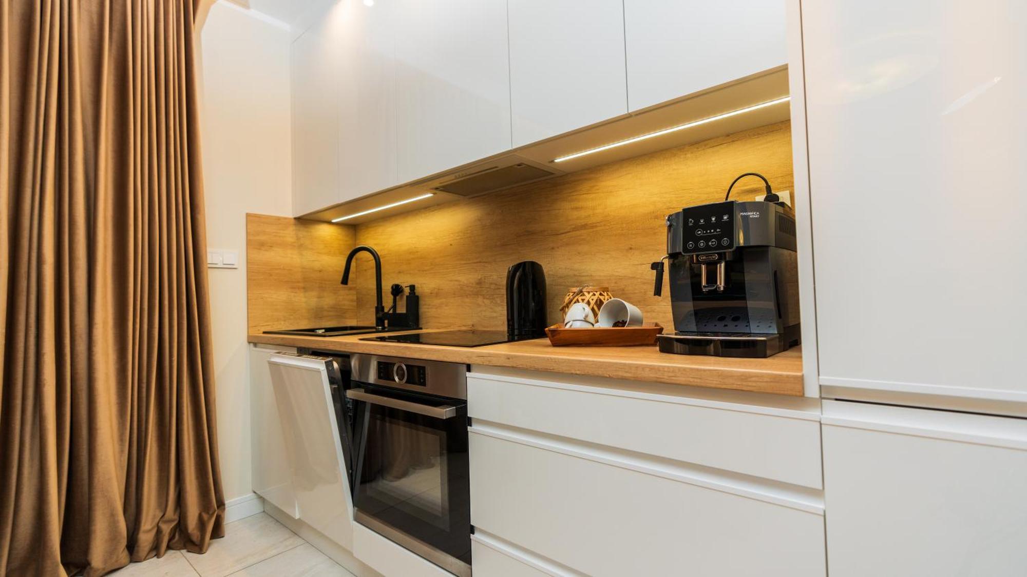 Apartament Odnowa Z Bezposrednim Widokiem Na Morze W Gardenia Dziwnow - Екстериор снимка