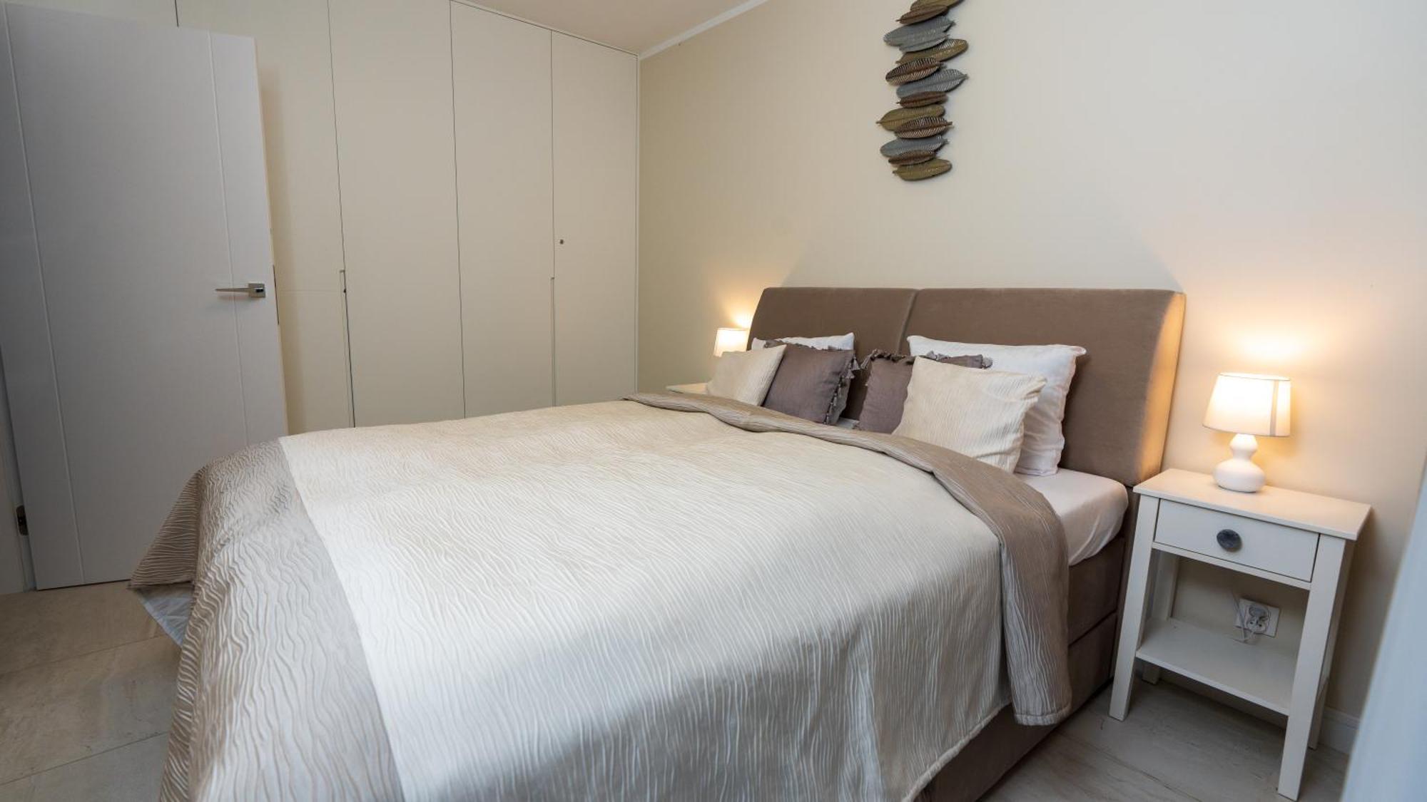Apartament Odnowa Z Bezposrednim Widokiem Na Morze W Gardenia Dziwnow - Екстериор снимка
