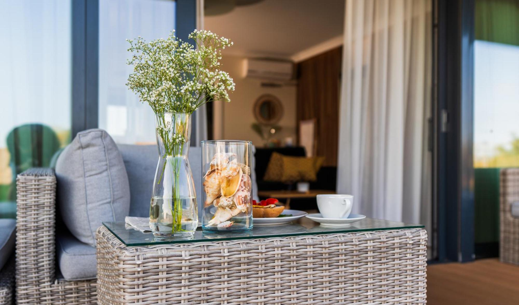Apartament Odnowa Z Bezposrednim Widokiem Na Morze W Gardenia Dziwnow - Екстериор снимка