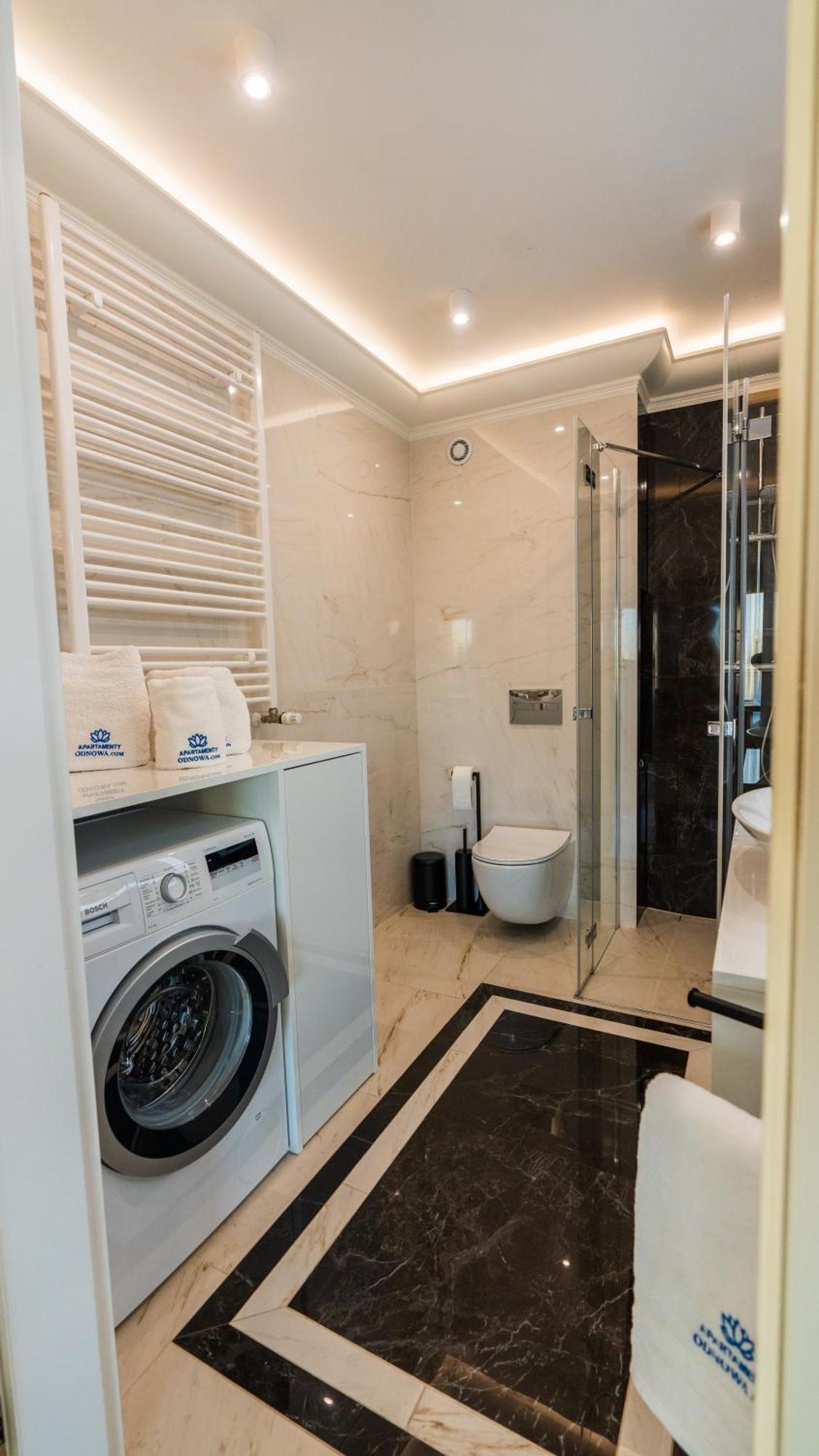 Apartament Odnowa Z Bezposrednim Widokiem Na Morze W Gardenia Dziwnow - Екстериор снимка